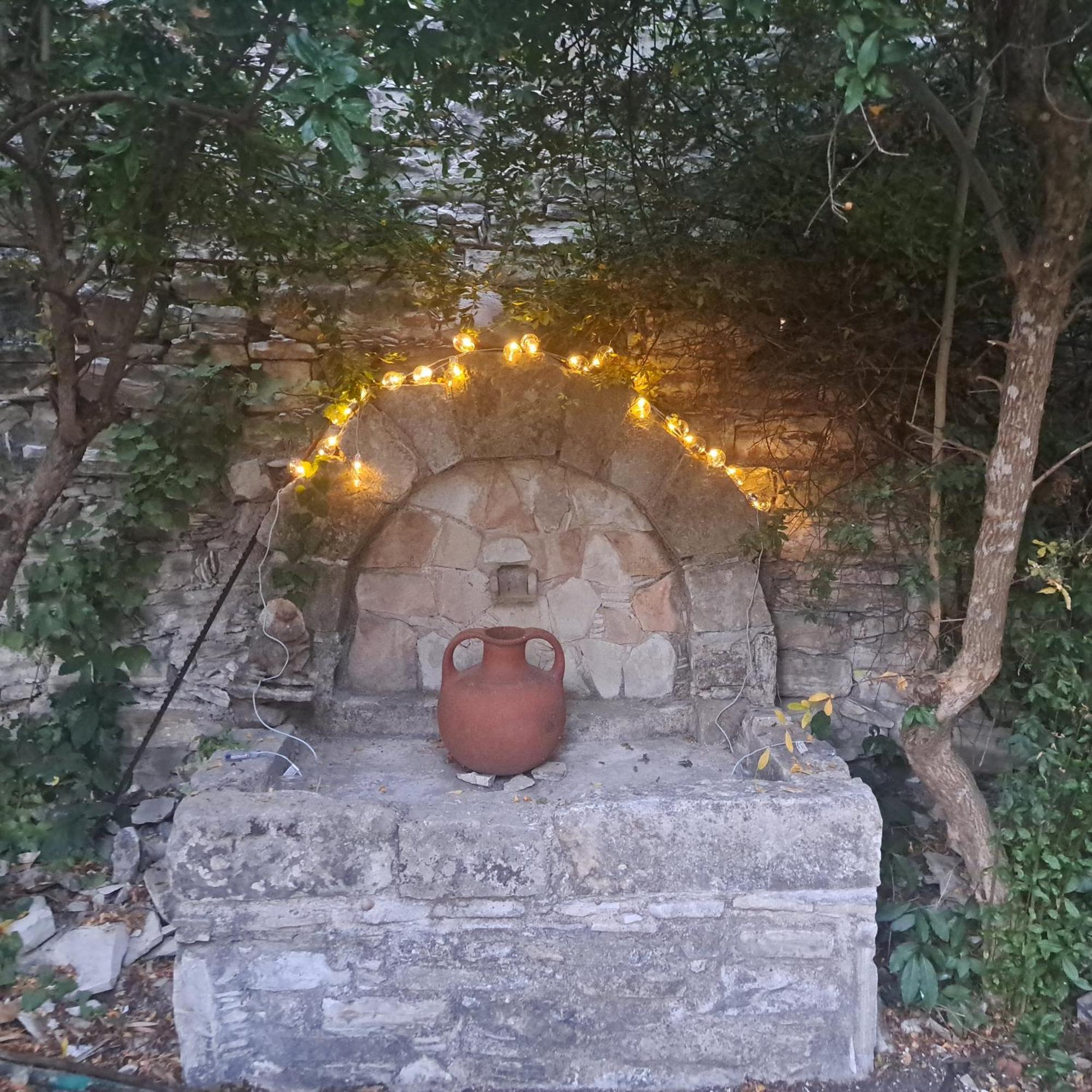 בית הארחה Panayia 	Liakoto מראה חיצוני תמונה