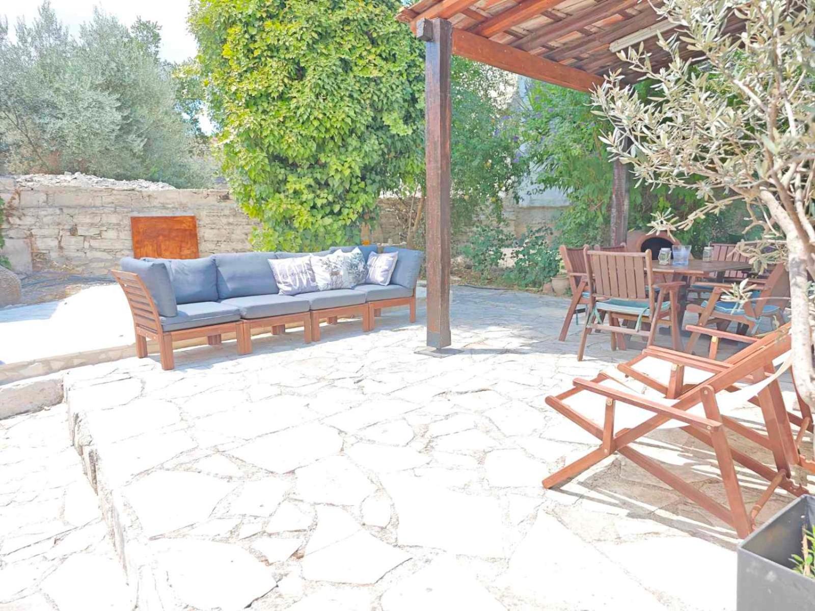 בית הארחה Panayia 	Liakoto מראה חיצוני תמונה