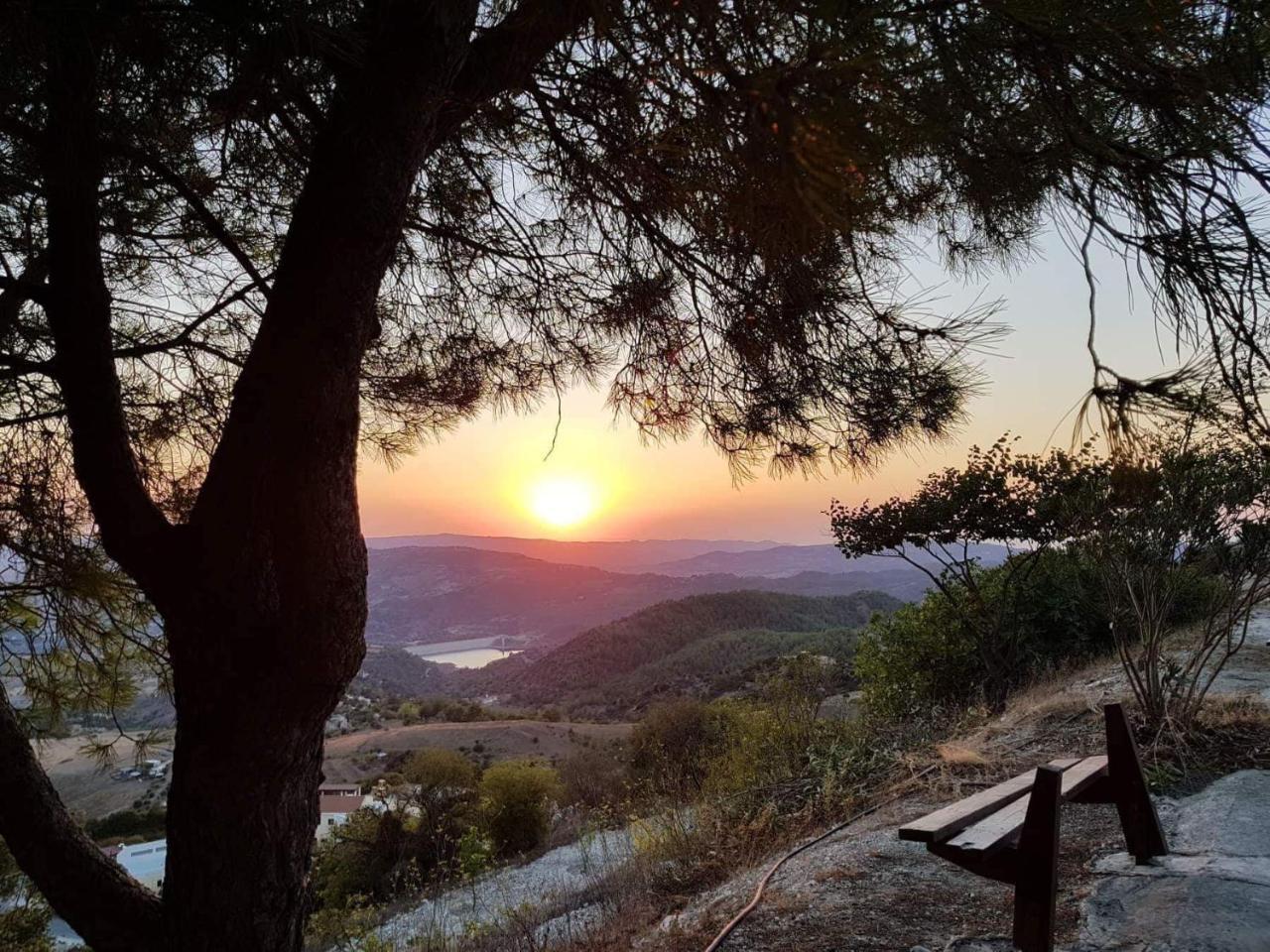 בית הארחה Panayia 	Liakoto מראה חיצוני תמונה