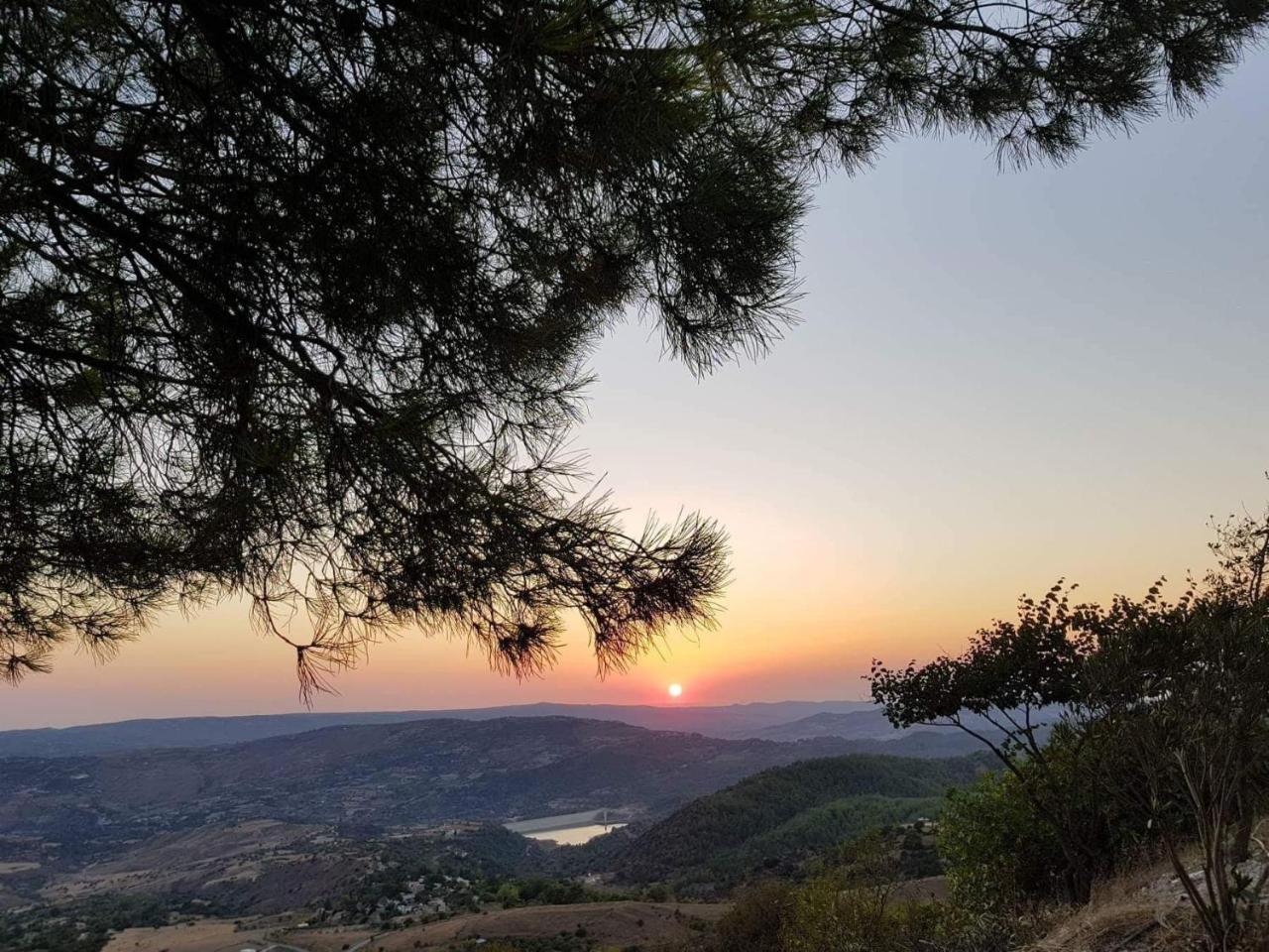 בית הארחה Panayia 	Liakoto מראה חיצוני תמונה
